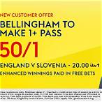 bet offers new customers